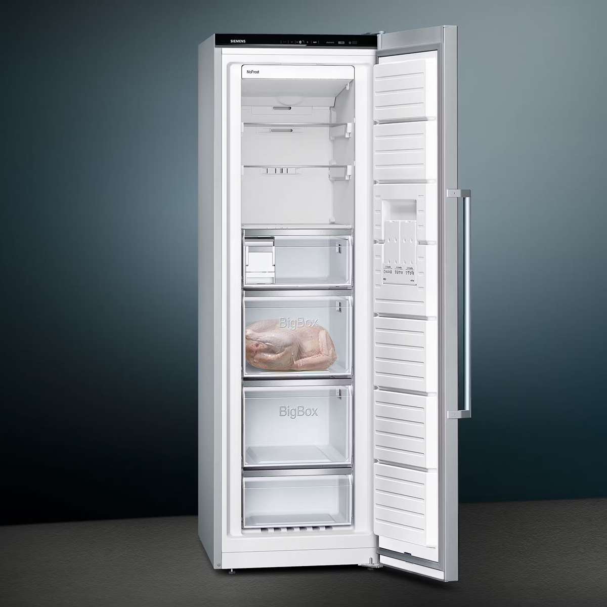 Bästa frysen - frys-siemens-iq500-gs36naidp