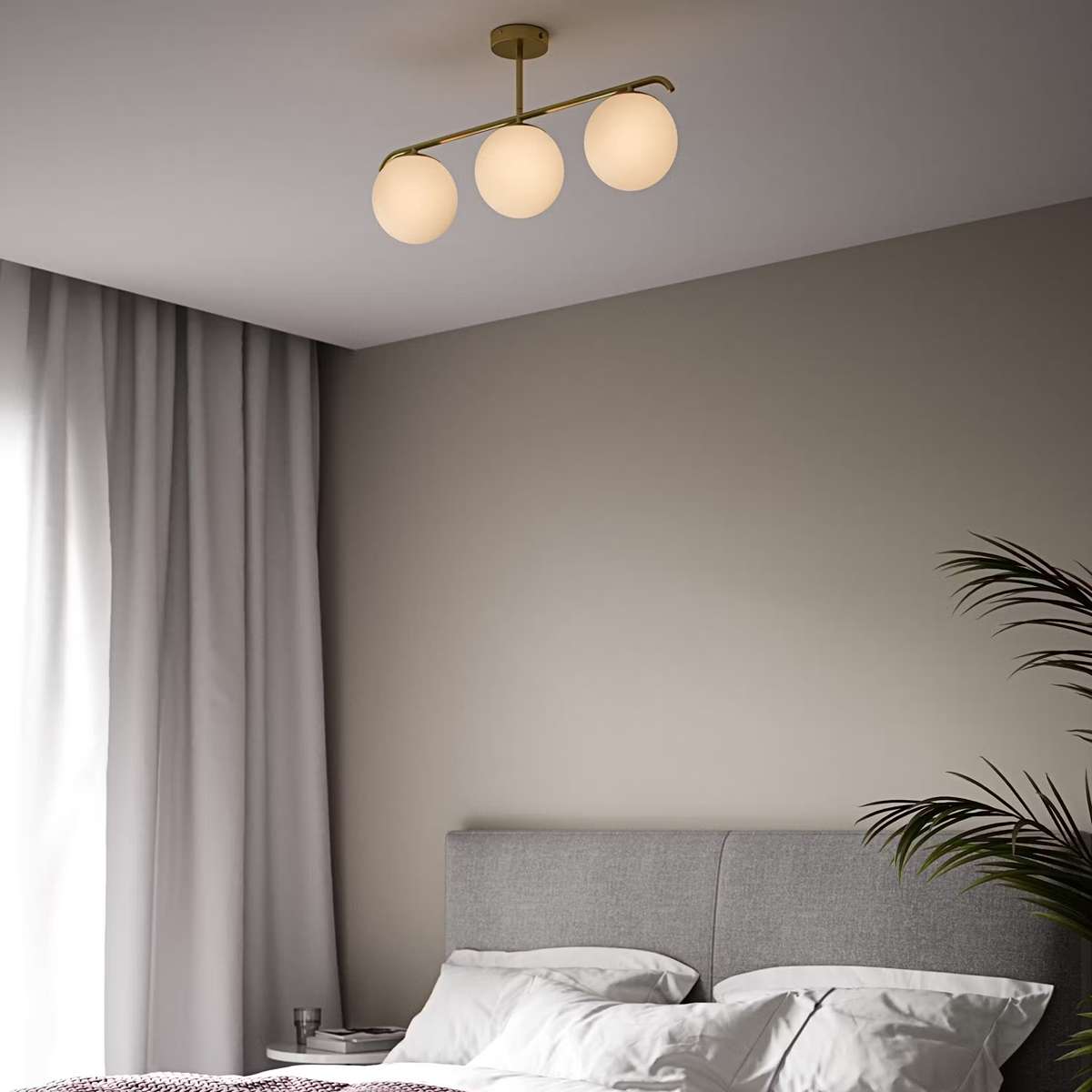 Lampa Art Deco - Nordlux Grant