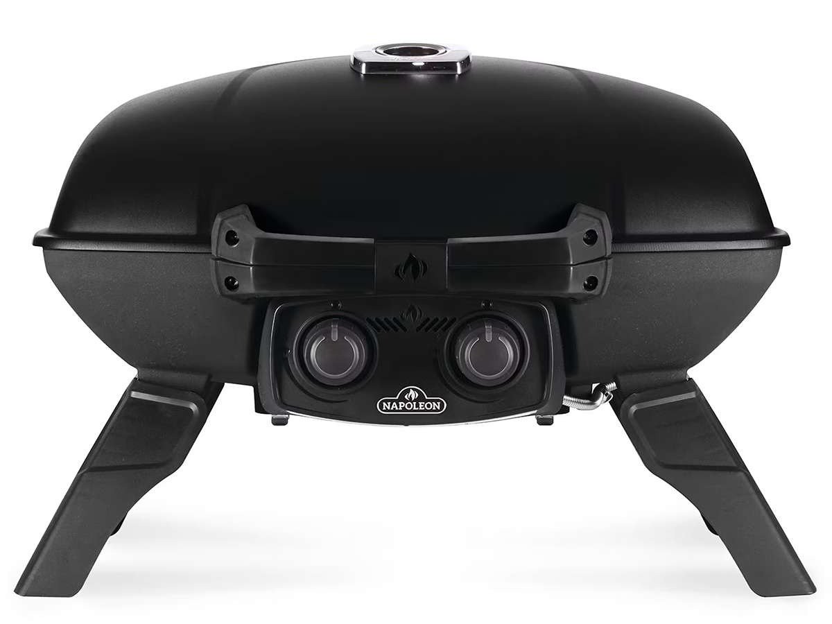 Bästa gasolgrillen - gasolgrill-napoleon-tq285-1-barbar-grill