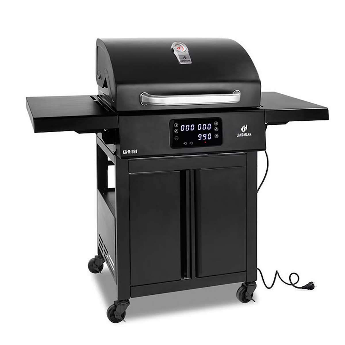 Bästa elgrillen - elgrill-landmann-1192