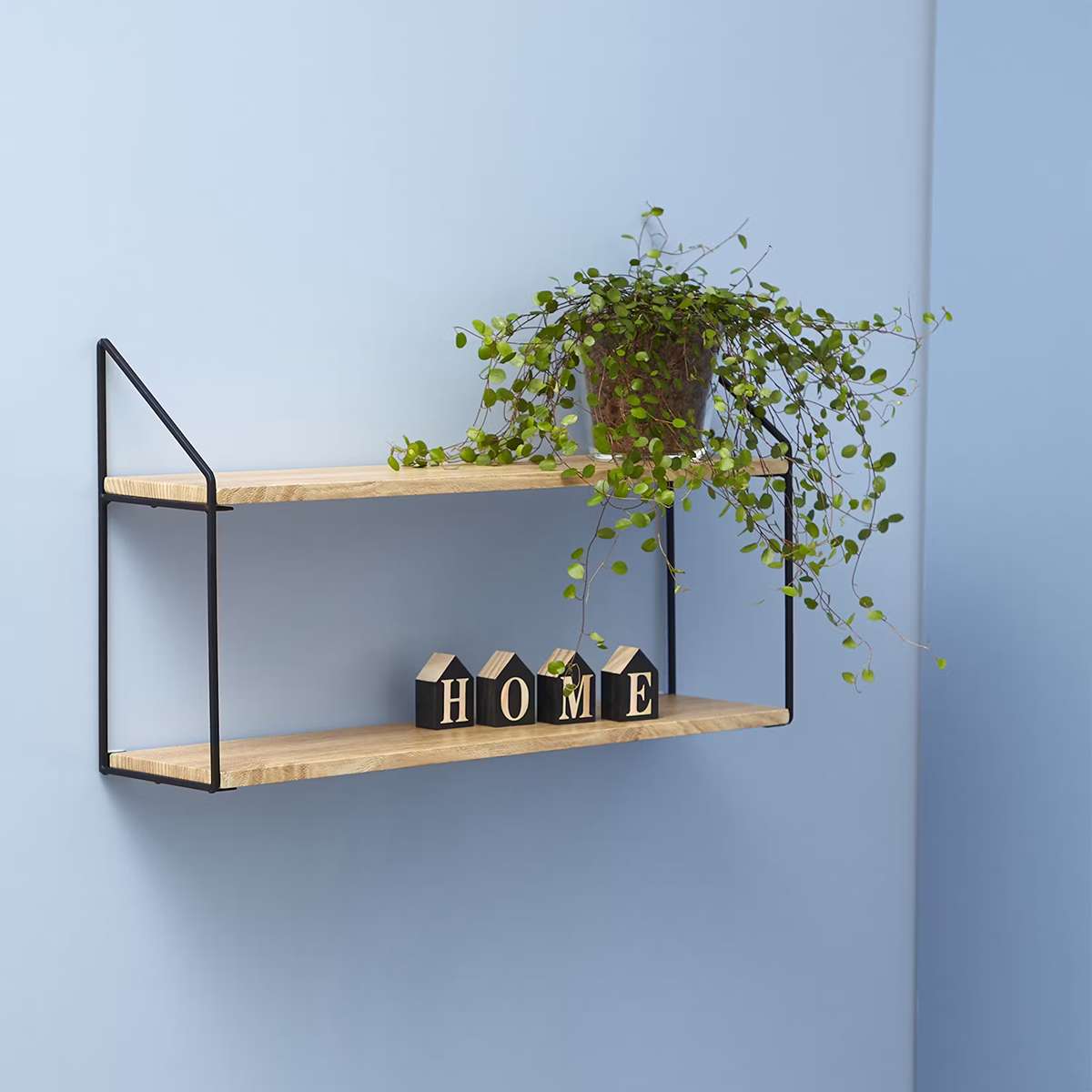 Vägghylla inspiration - hylla-day-2-hyllplan