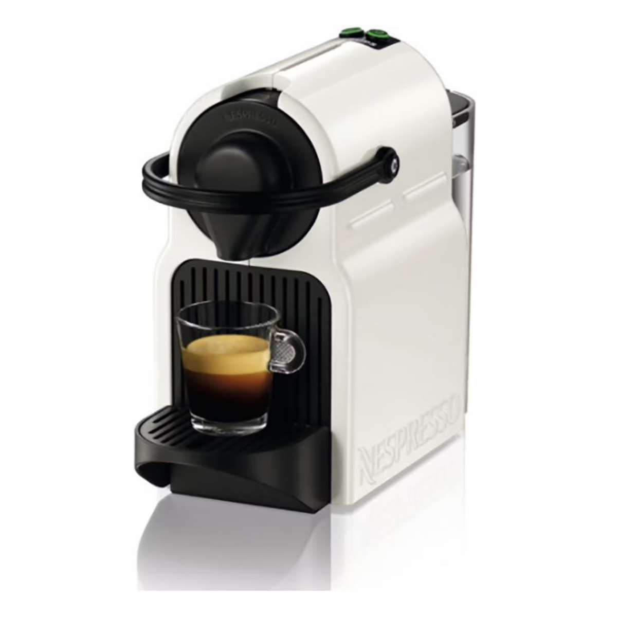 Flytta hemifrån present - kapselmaskin-nespresso-krups-inissia-vit