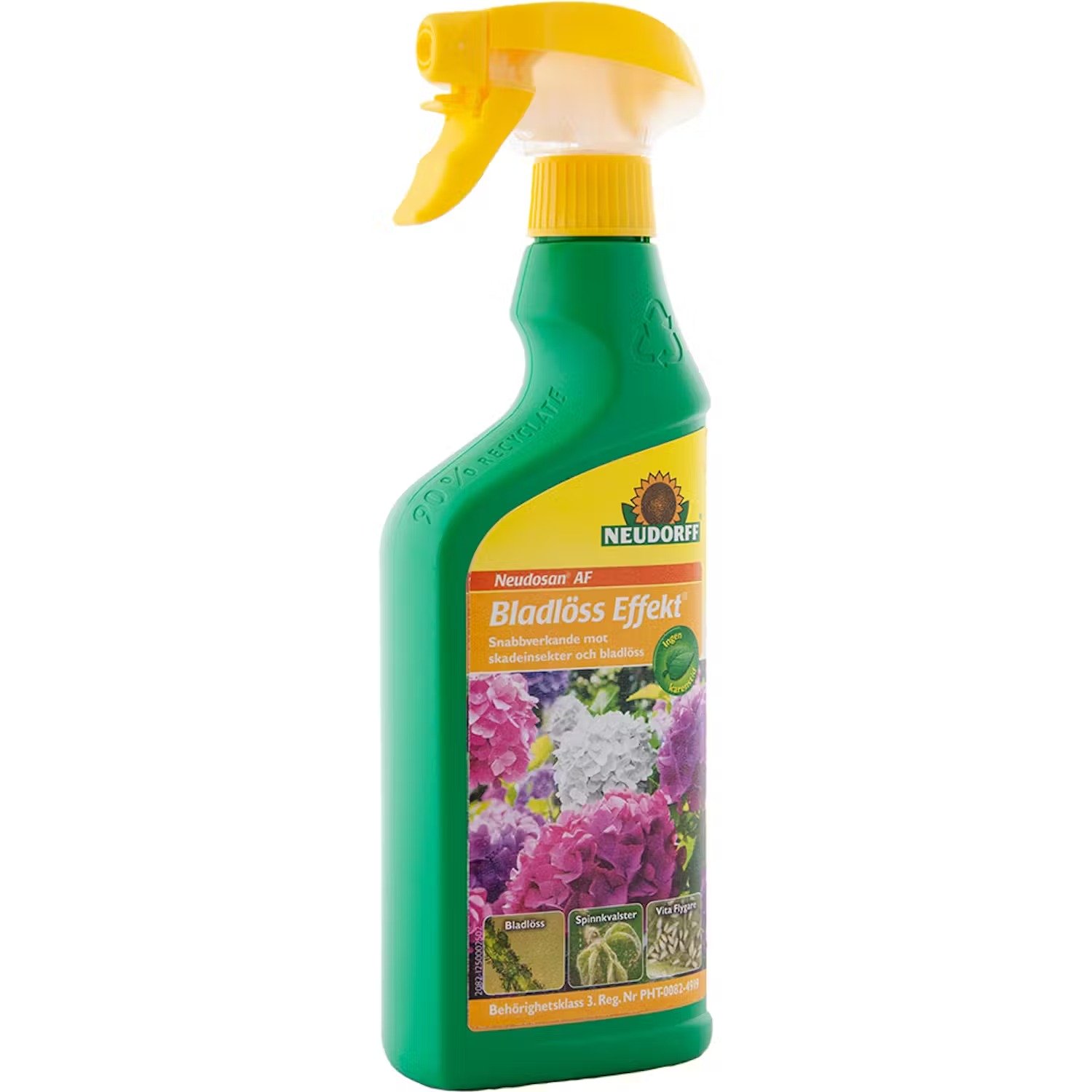 Spray mot bladlöss