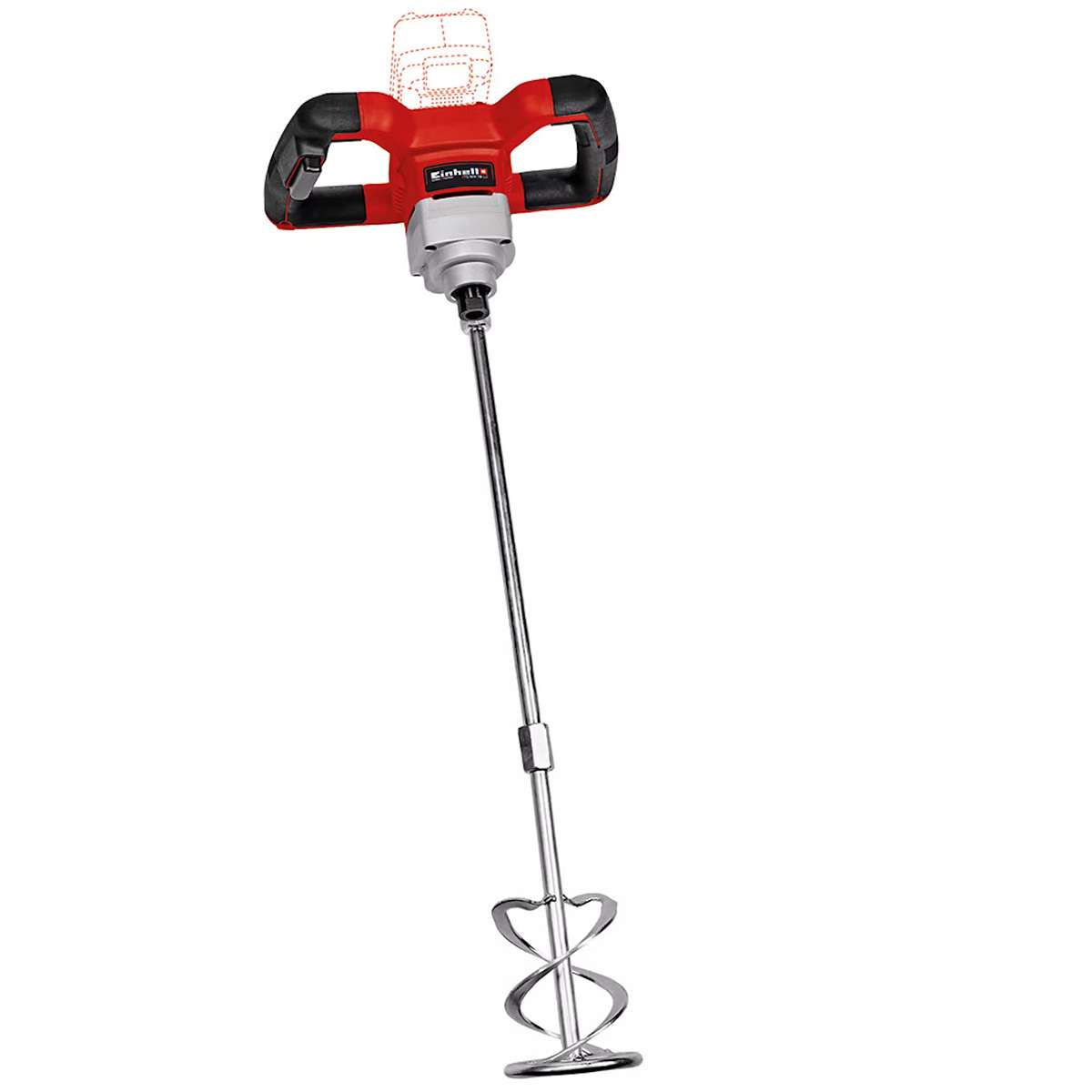 Gjuta i betong  - Omrörare Einhell TE-MX 18 Solo