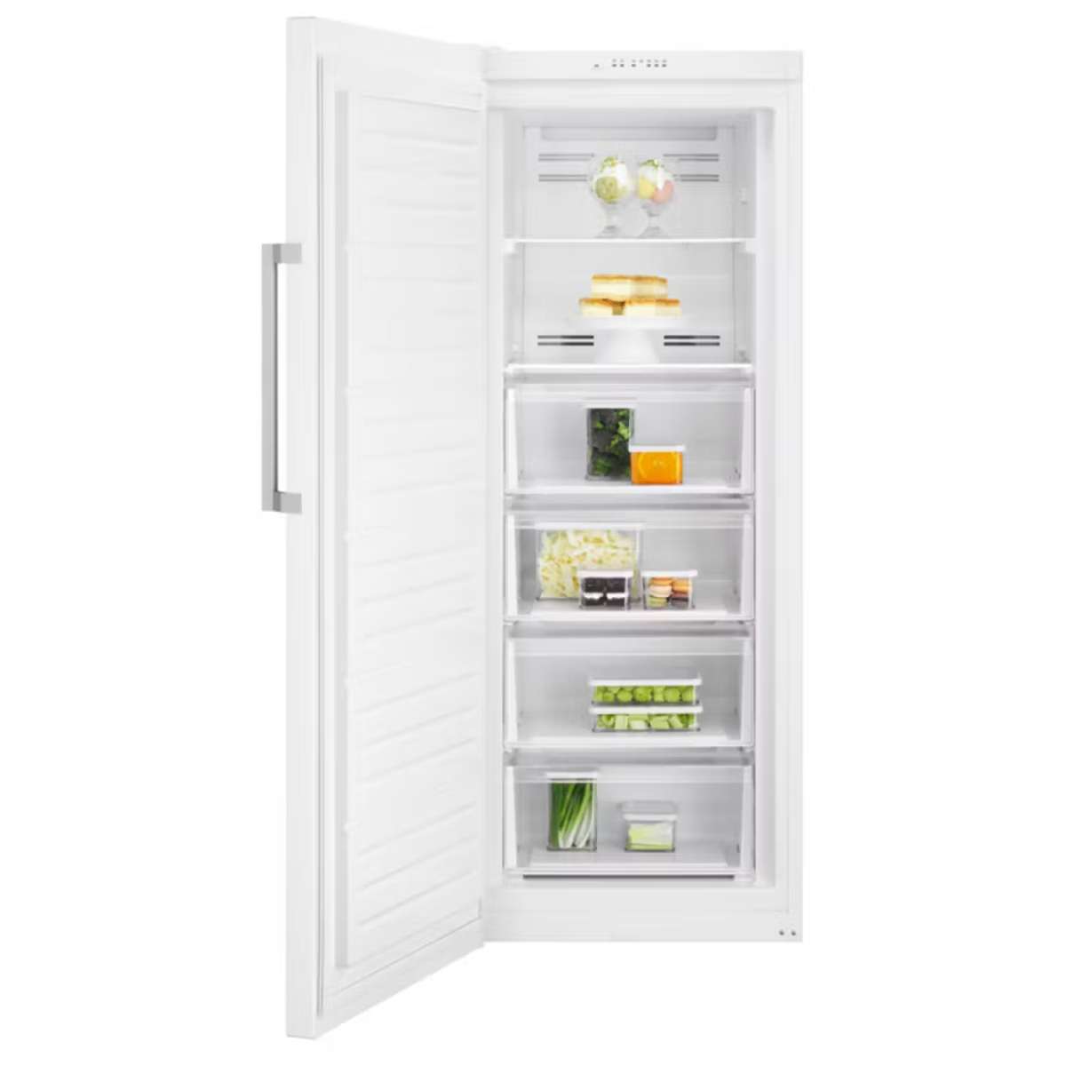 Bästa frysen - frysskap-electrolux-lut2ne32w