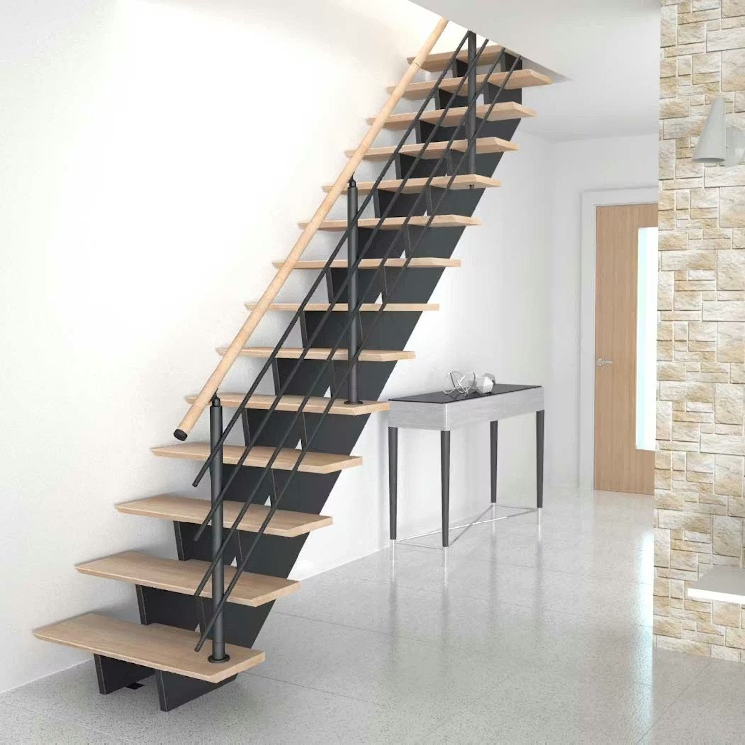 Spartrappa Byggera Biax