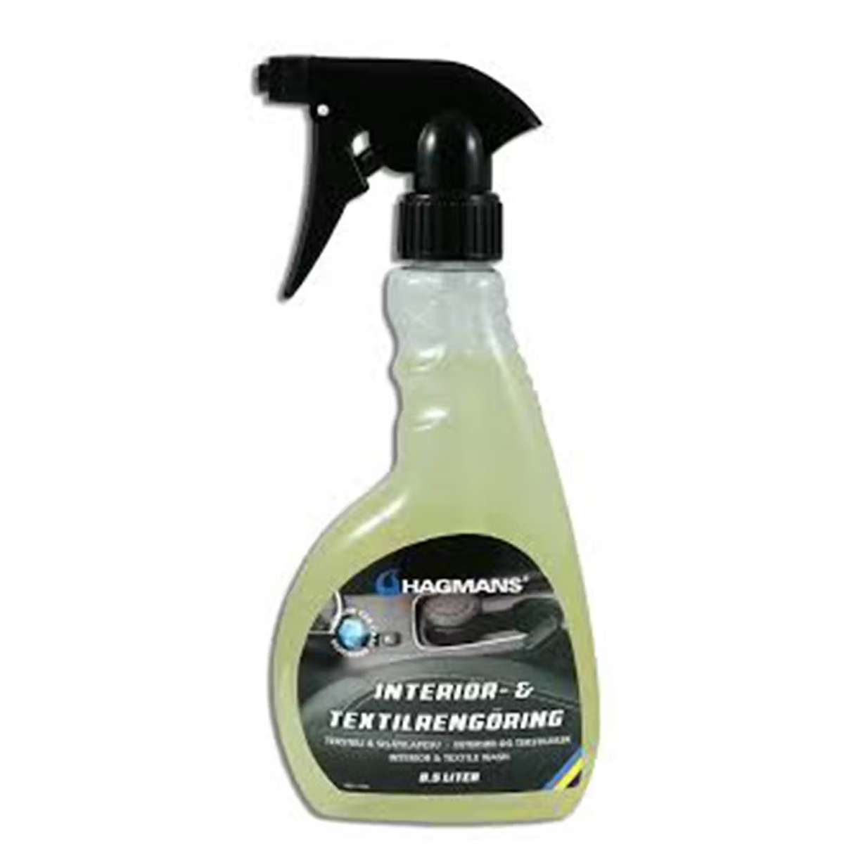 Tvätta bilsäten själv - Hagmans interiör och textilrengöring