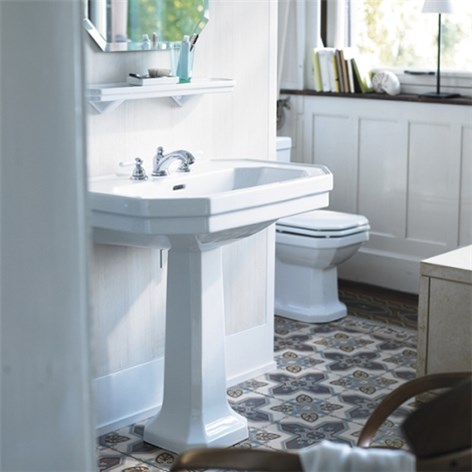 Tvättställ duravit 1930 0438 0438600000kd bygghemma.se