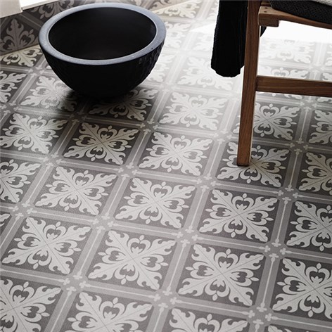 VÃ¥trumsmatta tarkett aquarelle designgolv istanbul medium grey