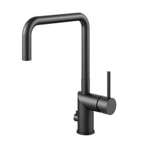 Tvättställsblandare Nivito Rhythm RH-62 Svart ...