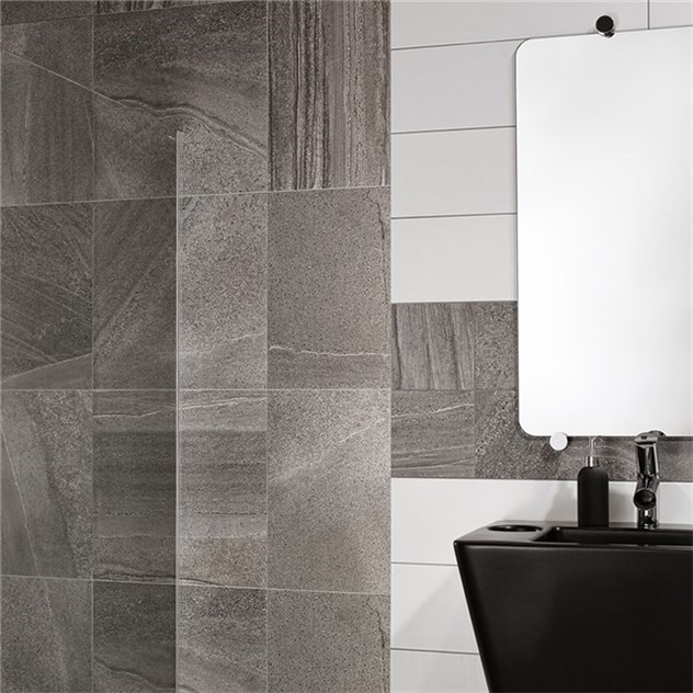 Klinker hill ceramic random brons 60x60 kll4013